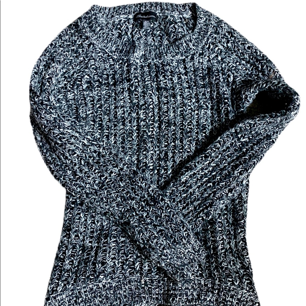 Cozy wool sweater